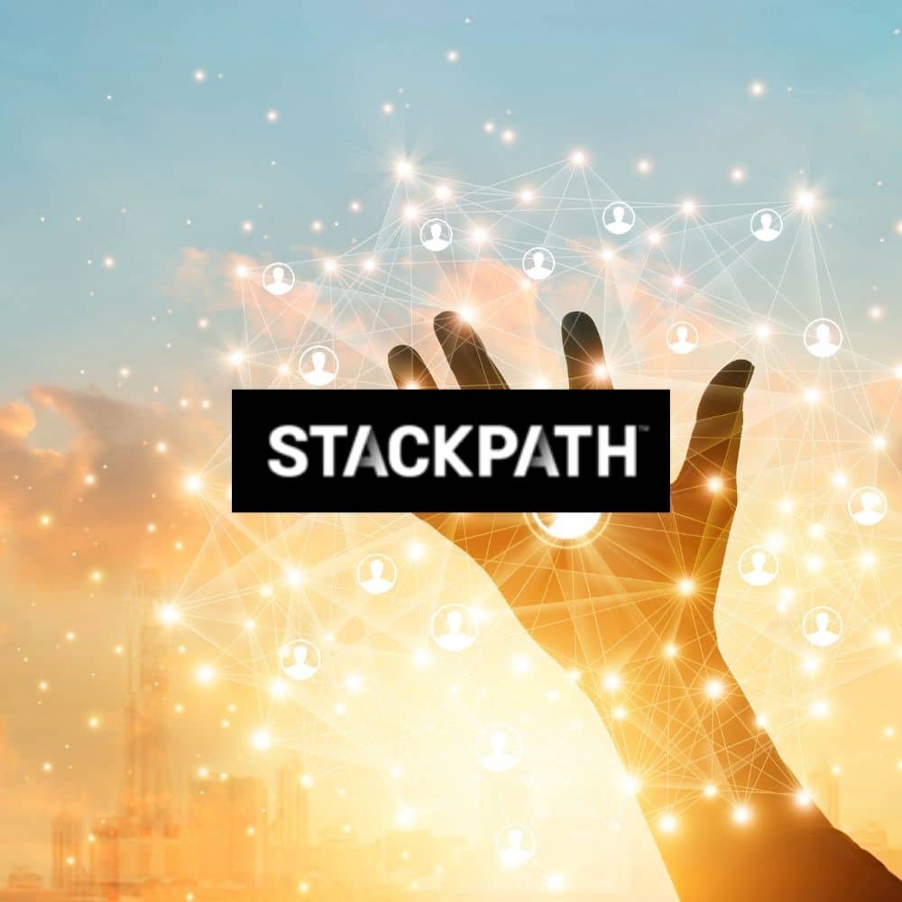 Stackpath nettverk hos Websupporten.no