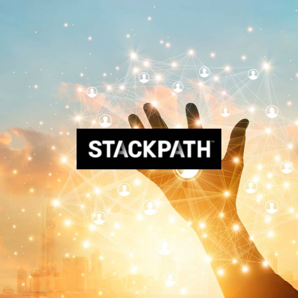 Stackpath hos Websupporten Stackpath nettverk hos Websupporten.no